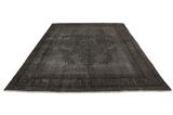 Vintage Perser Teppich 340x235 - Abbildung 3