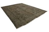 Tabriz - Patina Perser Teppich 384x296 - Abbildung 1
