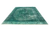 Vintage Perser Teppich 366x266 - Abbildung 3