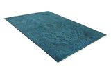 Vintage Perser Teppich 286x196 - Abbildung 1