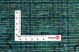 Vintage Perser Teppich 283x182 - Abbildung 4