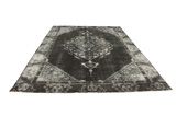 Vintage Perser Teppich 303x222 - Abbildung 3