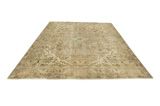 Tabriz - Patina Perser Teppich 333x245 - Abbildung 3