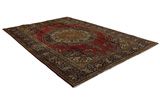 Tabriz - Patina Perser Teppich 290x200 - Abbildung 1
