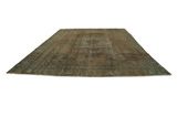 Tabriz - Patina Perser Teppich 358x264 - Abbildung 3