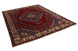 Lilian - old Perser Teppich 303x235 - Abbildung 1