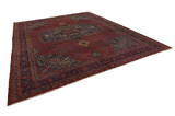 Turkish - old Türkischer Teppich 450x356 - Abbildung 1