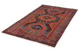 Kazak - Caucasus Kaukasischer Teppich 239x144 - Abbildung 2