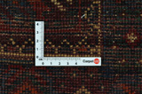 Jaf - old Perser Teppich 192x150 - Abbildung 4