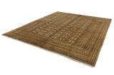 Turkaman - Buchara Perser Teppich 380x314 - Abbildung 2