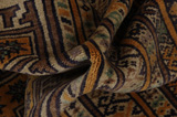 Turkaman - Buchara Perser Teppich 380x314 - Abbildung 7
