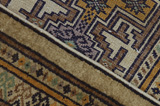 Turkaman - Buchara Perser Teppich 380x314 - Abbildung 8