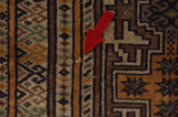 Turkaman - Buchara Perser Teppich 380x314 - Abbildung 17