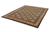 Khotan - Antique Chinesischer Teppich 315x228 - Abbildung 2