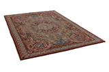 Aubusson - Antique French Carpet 300x200 - Abbildung 1