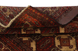 Turkaman - old Perser Teppich 205x100 - Abbildung 5