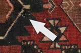 Nahavand - old Perser Teppich 215x102 - Abbildung 18
