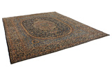 Kirman - Antique Perser Teppich 395x308 - Abbildung 1