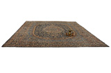 Kirman - Antique Perser Teppich 395x308 - Abbildung 6