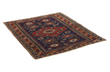 Shirvan - Caucasus Kaukasischer Teppich 137x108 - Abbildung 1