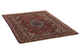 Mashad - Antique Perser Teppich 172x125 - Abbildung 1