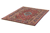 Mashad - Antique Perser Teppich 172x125 - Abbildung 2