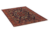 Sultanabad - old Perser Teppich 196x131 - Abbildung 1