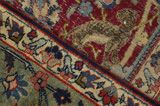 Tabriz - Antique Perser Teppich 290x220 - Abbildung 6