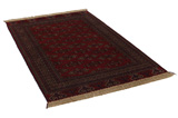 Yomut - Buchara Turkmenischer Teppich 198x127 - Abbildung 1