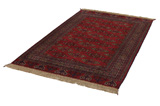 Yomut - Buchara Turkmenischer Teppich 198x127 - Abbildung 2