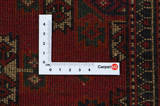 Yomut - Buchara Turkmenischer Teppich 198x127 - Abbildung 4