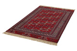 Yomut - Buchara Turkmenischer Teppich 200x125 - Abbildung 2