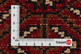 Buchara - Turkaman Perser Teppich 374x315 - Abbildung 4