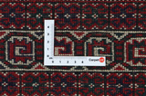 Yomut - Buchara Turkmenischer Teppich 203x131 - Abbildung 4