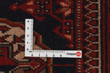 Buchara - Turkaman Perser Teppich 122x81 - Abbildung 4