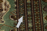 Buchara - Turkaman Perser Teppich 333x252 - Abbildung 18
