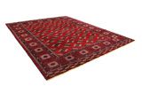 Buchara - old Perser Teppich 377x308 - Abbildung 1