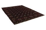 Buchara - old Perser Teppich 285x214 - Abbildung 1