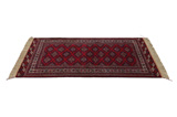 Yomut - Buchara Turkmenischer Teppich 183x111 - Abbildung 8