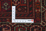 Yomut - Buchara Turkmenischer Teppich 179x114 - Abbildung 4