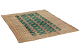 Turkaman Perser Teppich 195x148 - Abbildung 1
