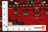 Buchara - Turkaman Perser Teppich 124x60 - Abbildung 4