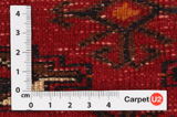 Buchara - Turkaman Perser Teppich 143x60 - Abbildung 4