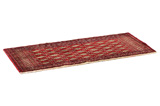 Buchara - Turkaman Perser Teppich 137x61 - Abbildung 1