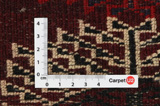 Buchara - Turkaman Perser Teppich 376x221 - Abbildung 4