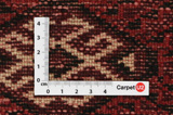 Buchara - Turkaman Perser Teppich 370x242 - Abbildung 4