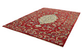 Qum Perser Teppich 392x281 - Abbildung 2