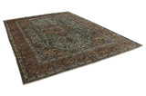 Keshan Perser Teppich 400x288 - Abbildung 1