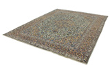 Keshan Perser Teppich 400x288 - Abbildung 2