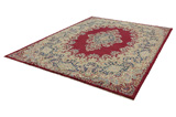 Kirman - Lavar Perser Teppich 377x278 - Abbildung 2
